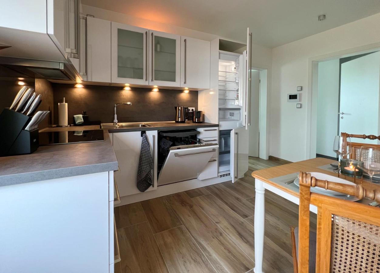 Intergo Apartments Brackel Dış mekan fotoğraf