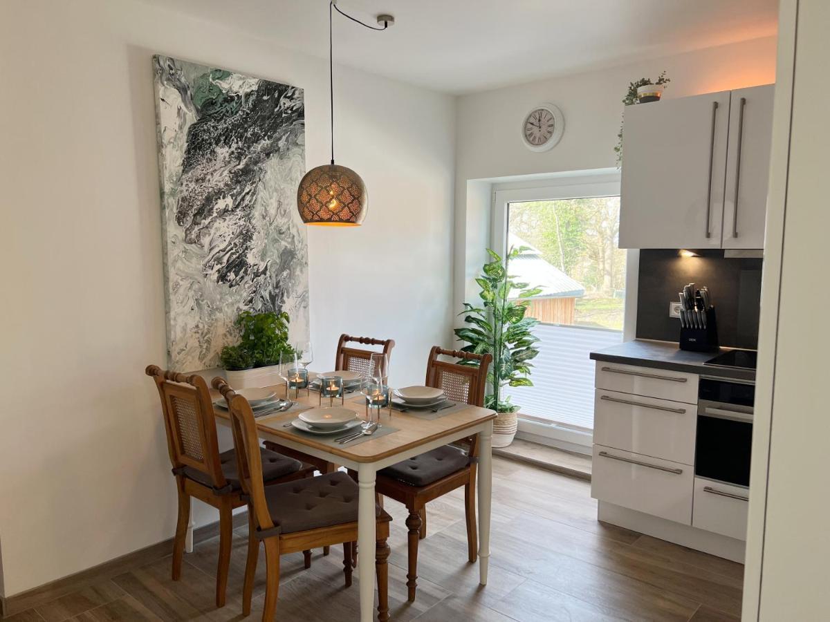 Intergo Apartments Brackel Dış mekan fotoğraf