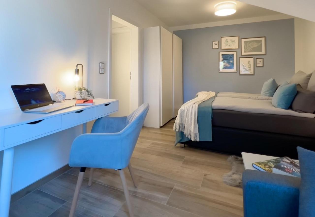 Intergo Apartments Brackel Dış mekan fotoğraf