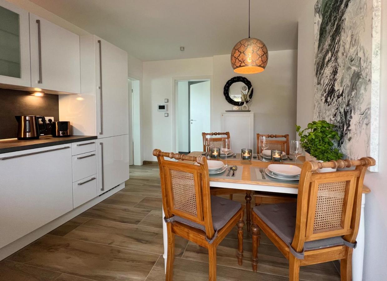 Intergo Apartments Brackel Dış mekan fotoğraf