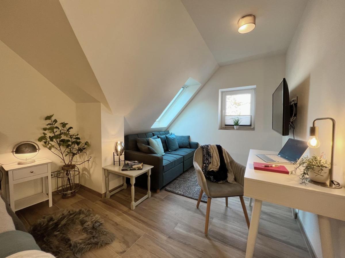 Intergo Apartments Brackel Dış mekan fotoğraf