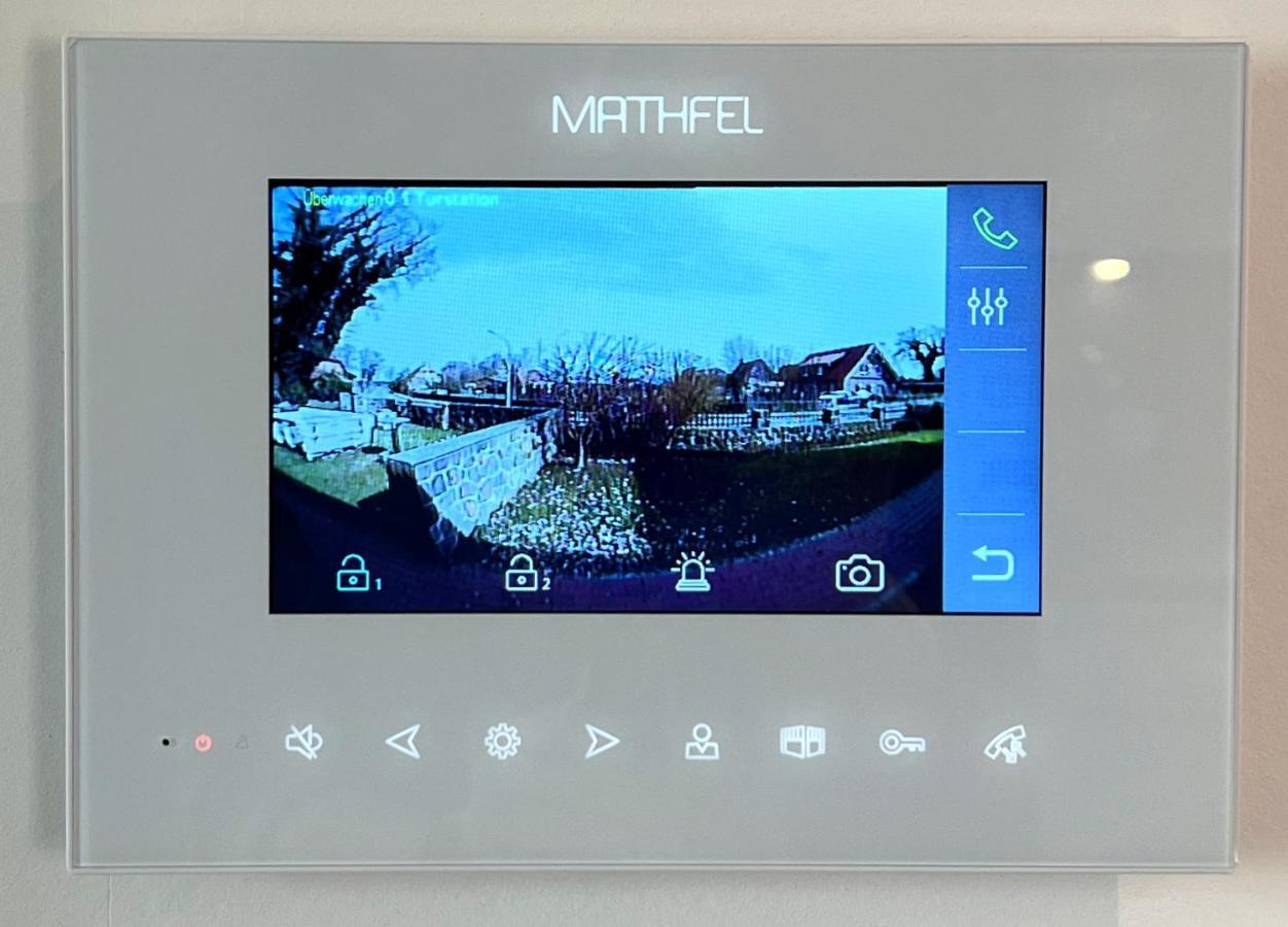 Intergo Apartments Brackel Dış mekan fotoğraf