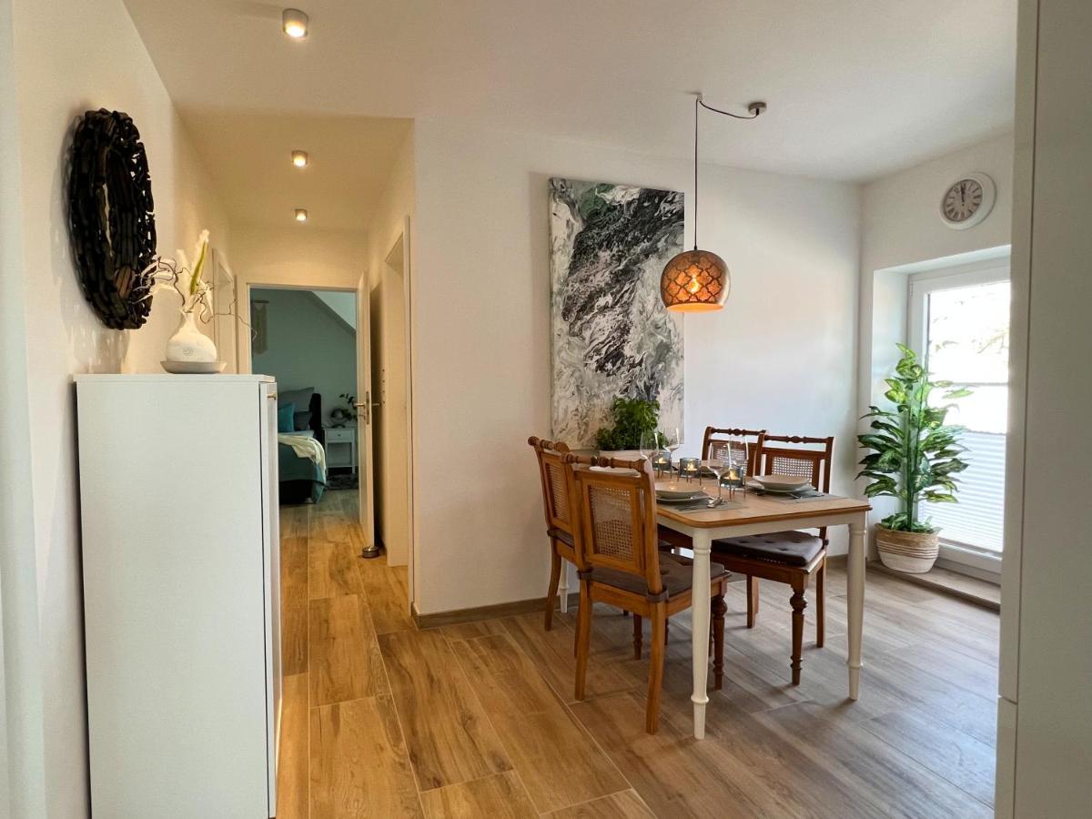 Intergo Apartments Brackel Dış mekan fotoğraf