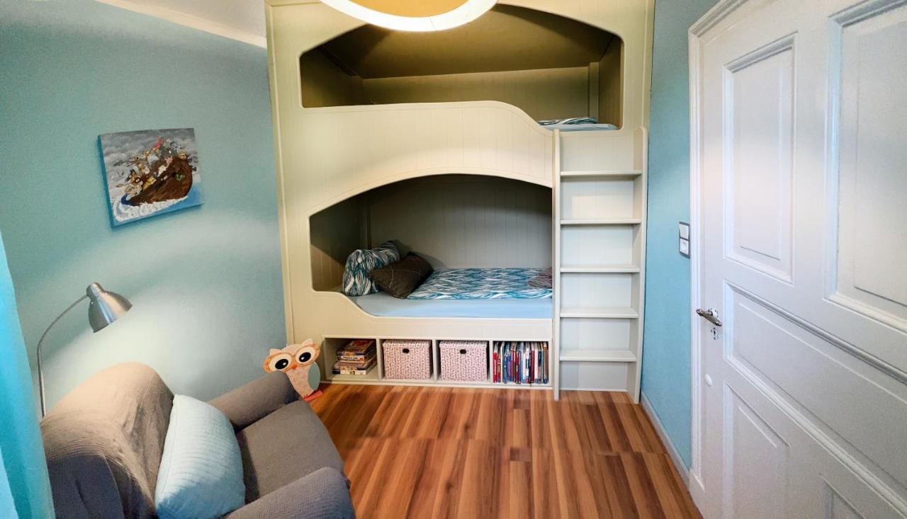 Intergo Apartments Brackel Dış mekan fotoğraf