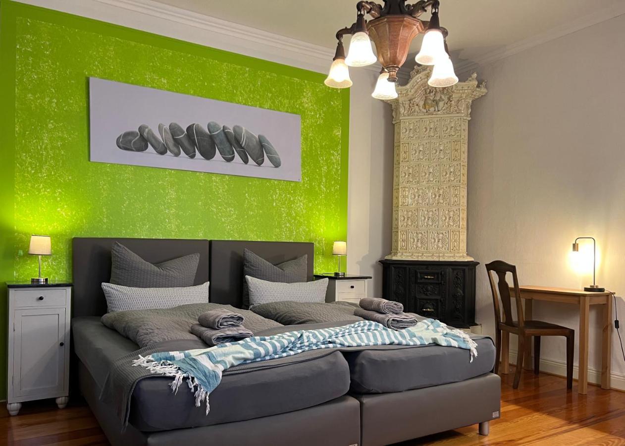 Intergo Apartments Brackel Dış mekan fotoğraf
