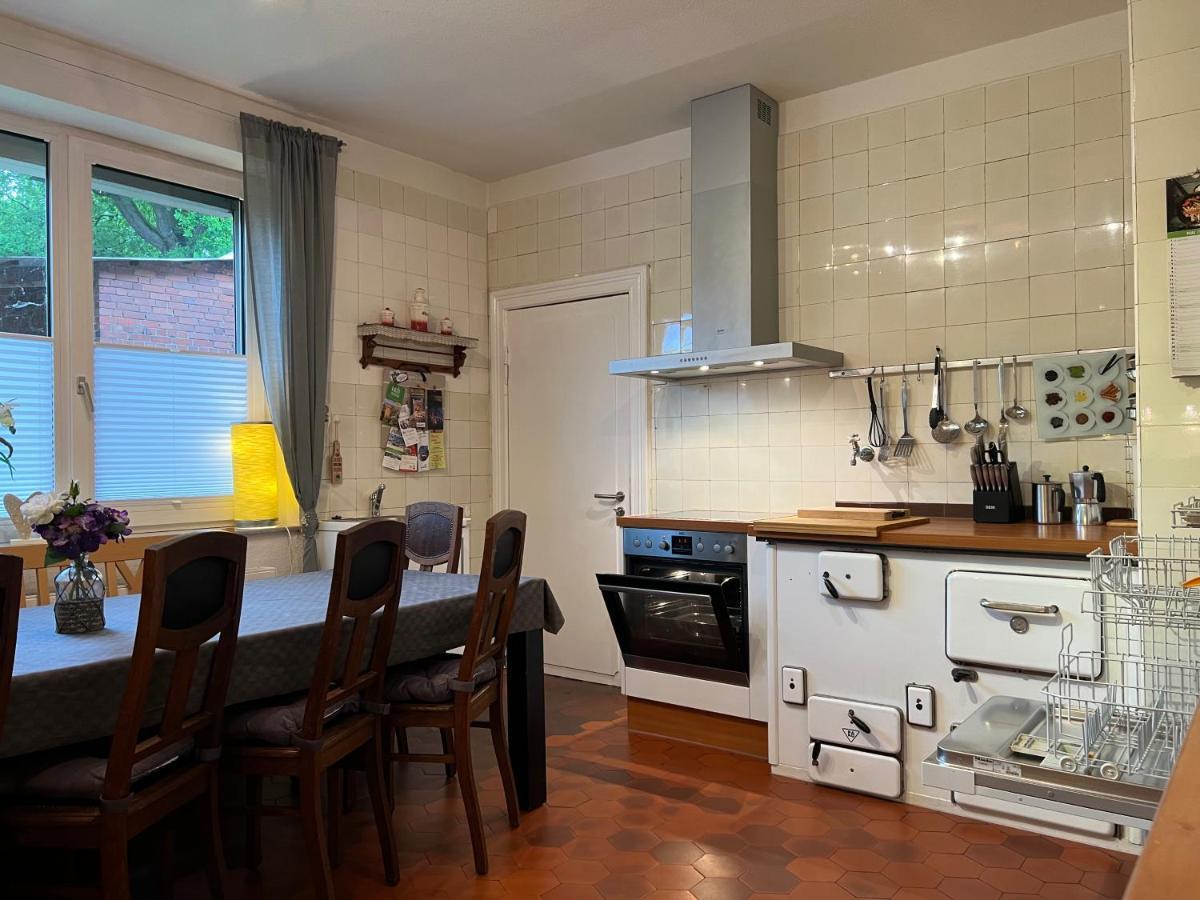 Intergo Apartments Brackel Dış mekan fotoğraf