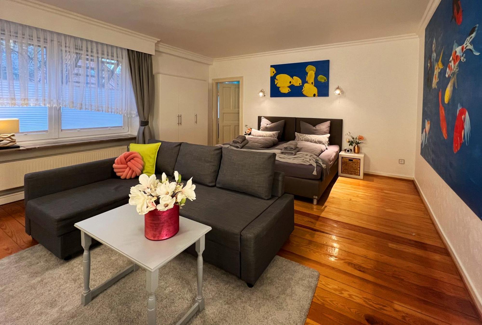 Intergo Apartments Brackel Dış mekan fotoğraf