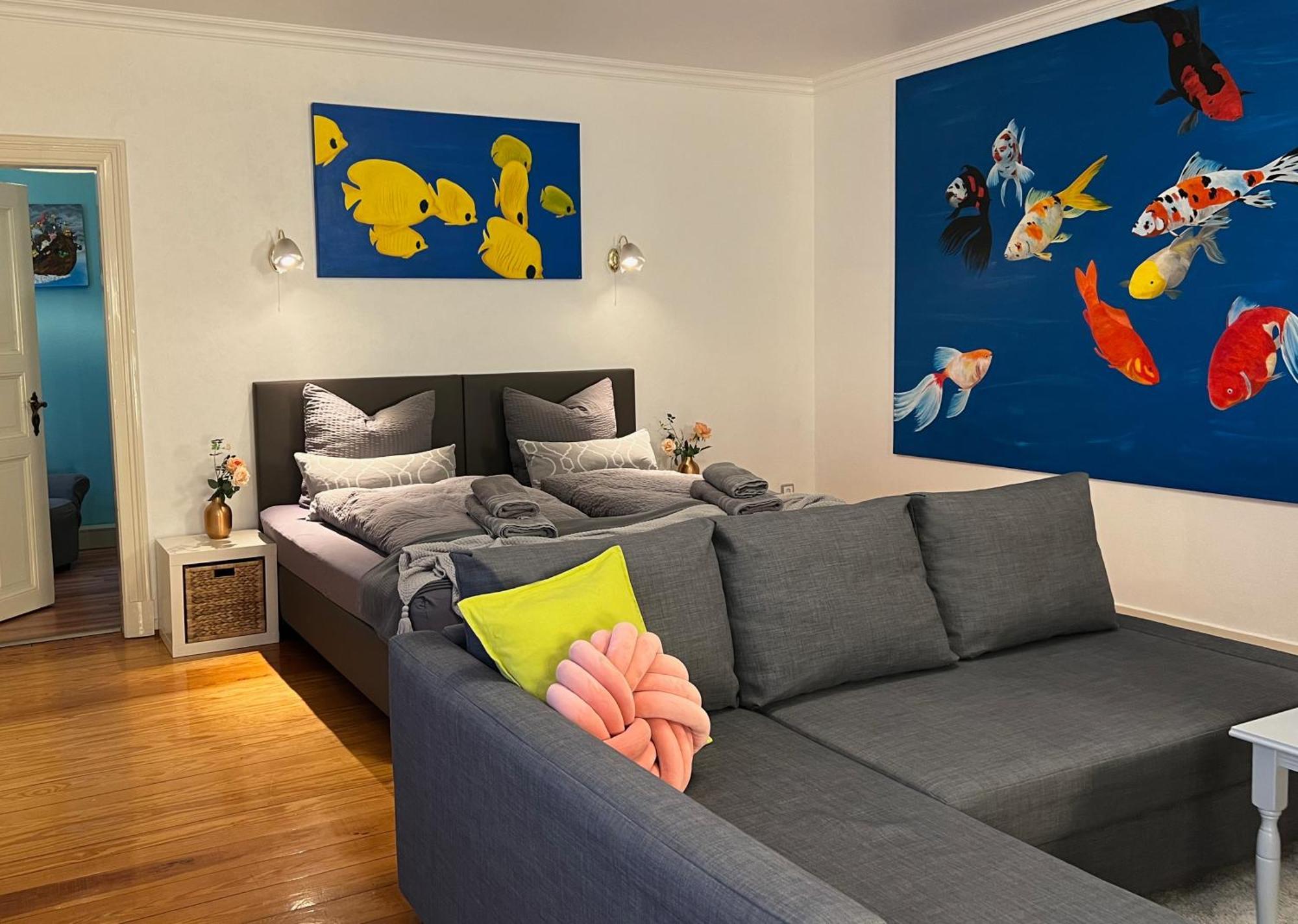 Intergo Apartments Brackel Dış mekan fotoğraf