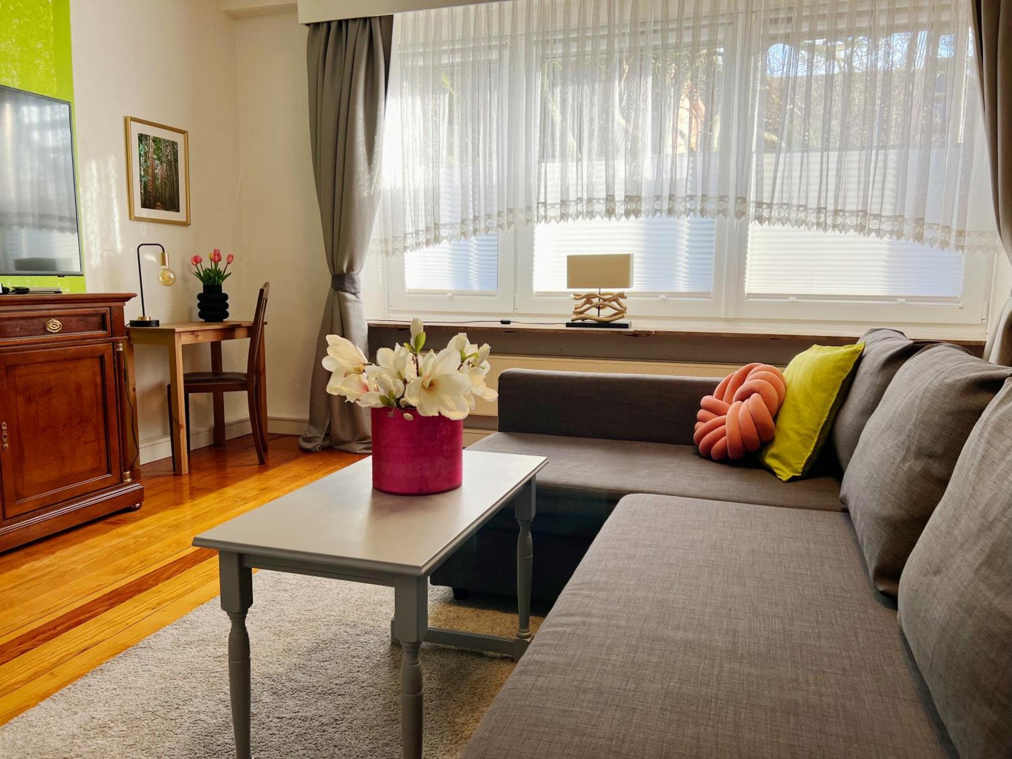 Intergo Apartments Brackel Dış mekan fotoğraf