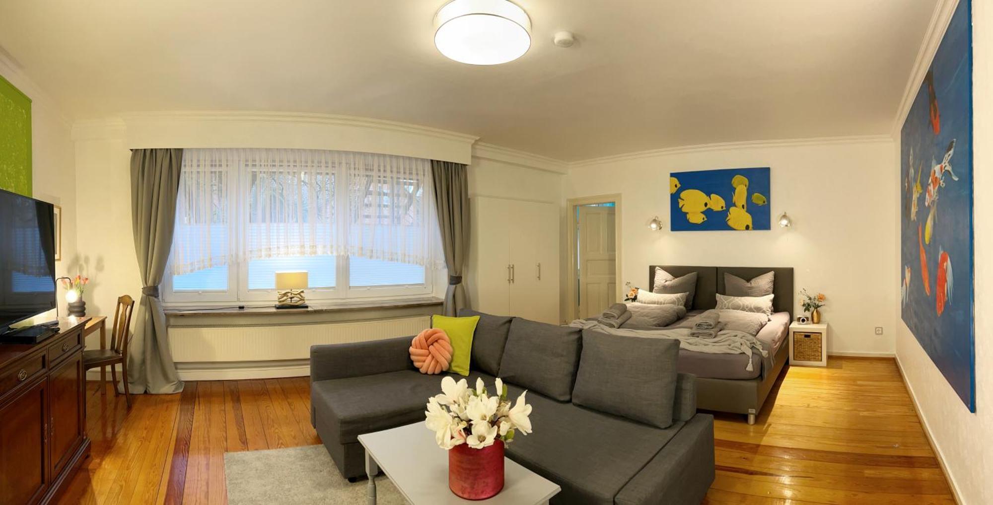 Intergo Apartments Brackel Dış mekan fotoğraf