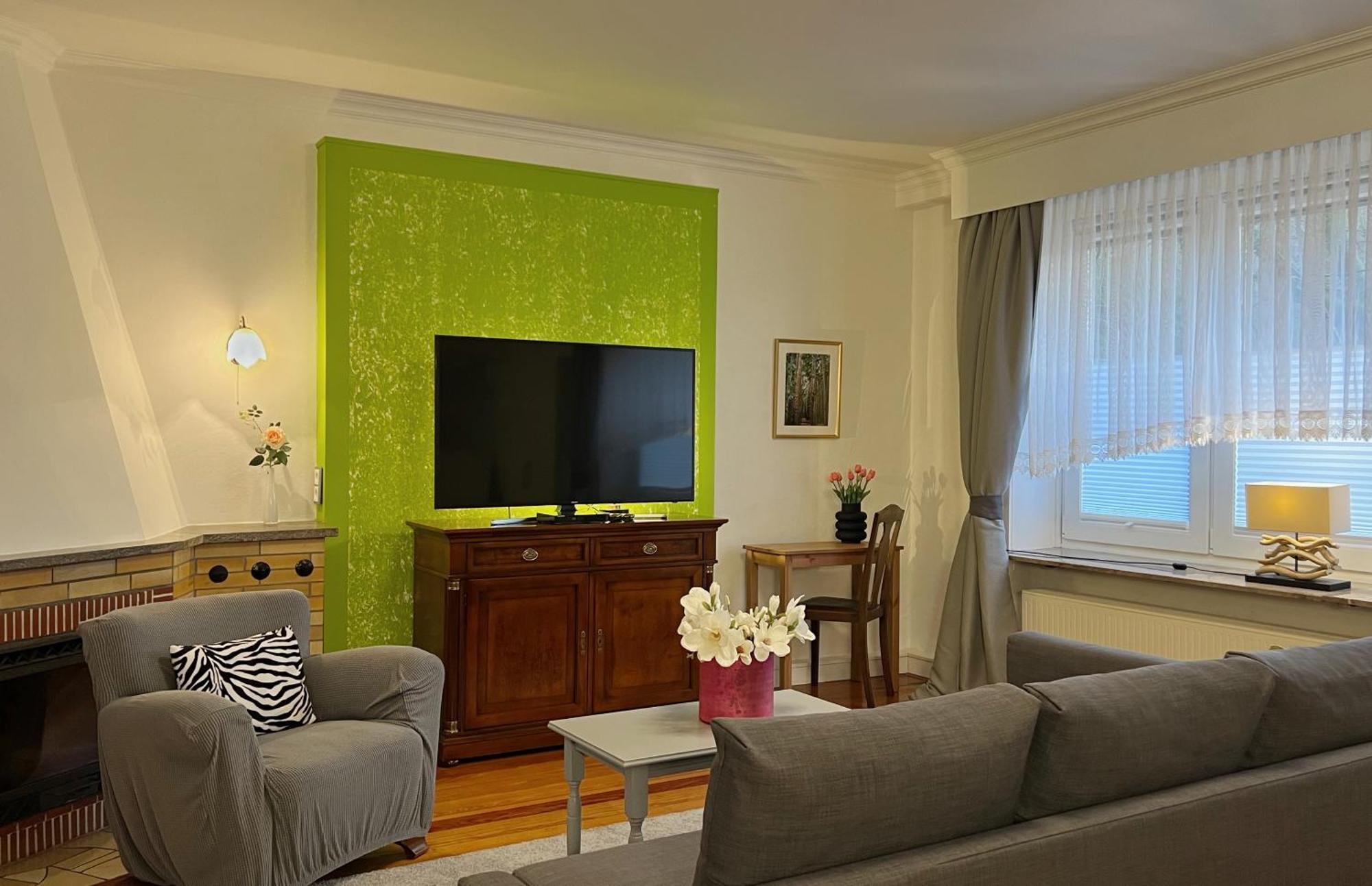 Intergo Apartments Brackel Dış mekan fotoğraf