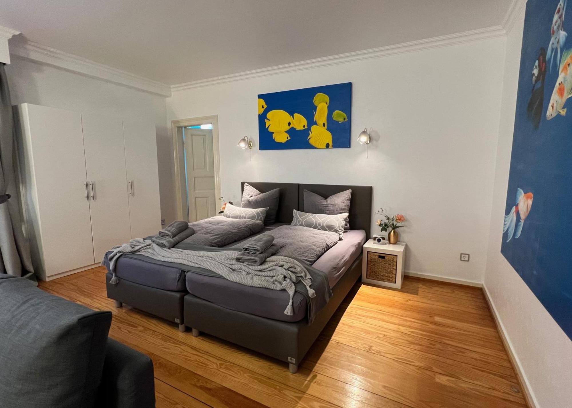 Intergo Apartments Brackel Dış mekan fotoğraf