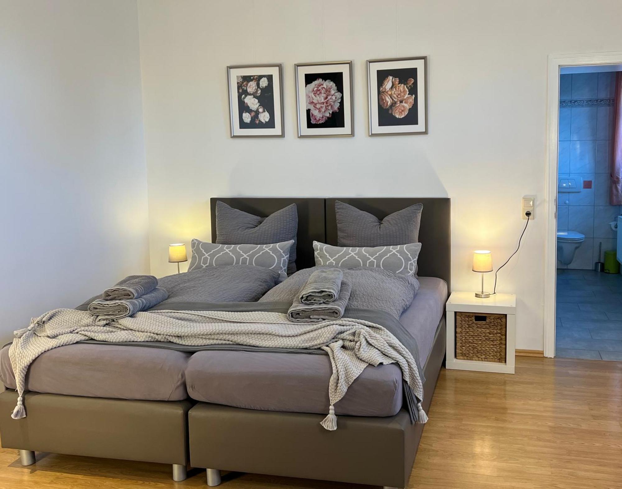 Intergo Apartments Brackel Dış mekan fotoğraf