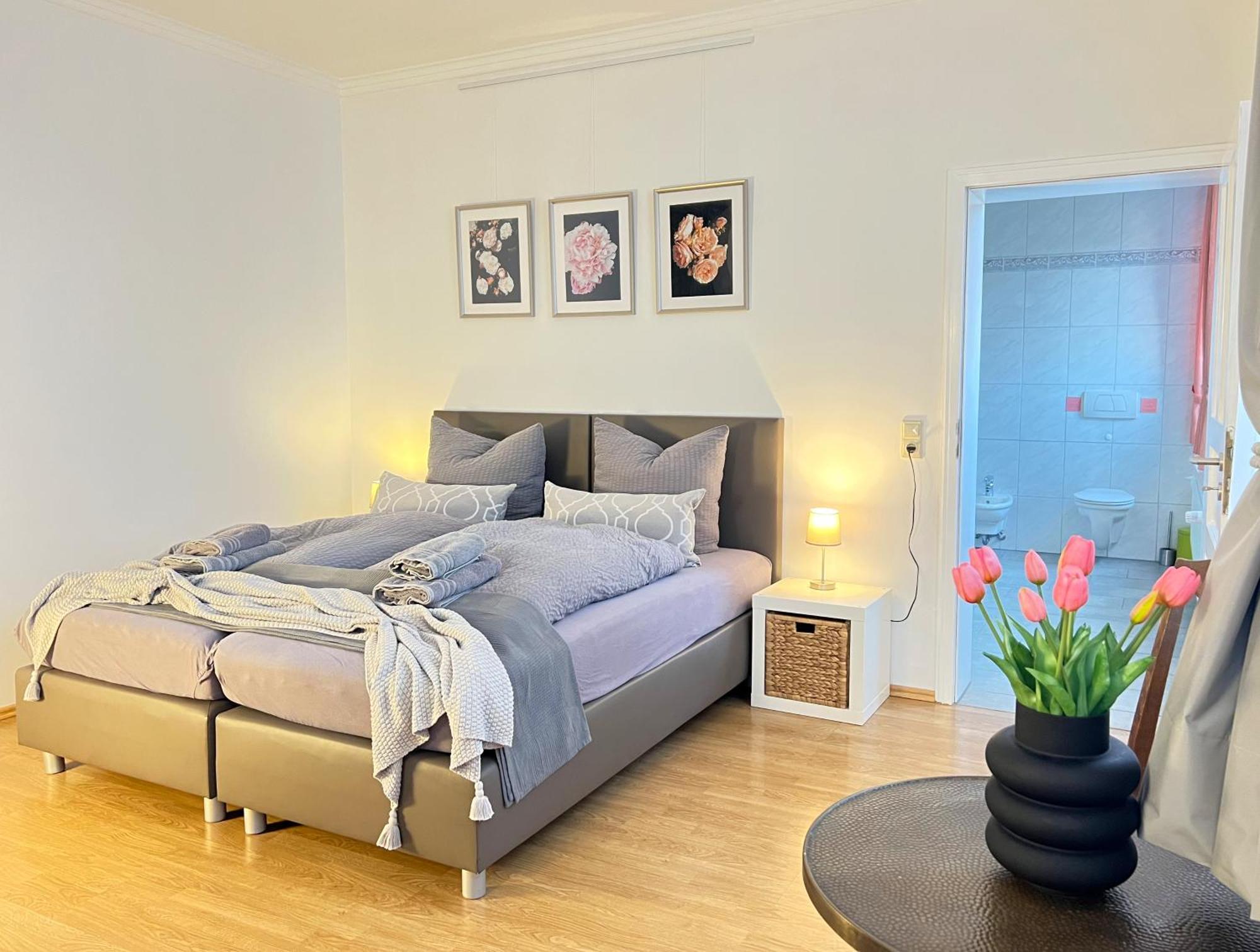 Intergo Apartments Brackel Dış mekan fotoğraf